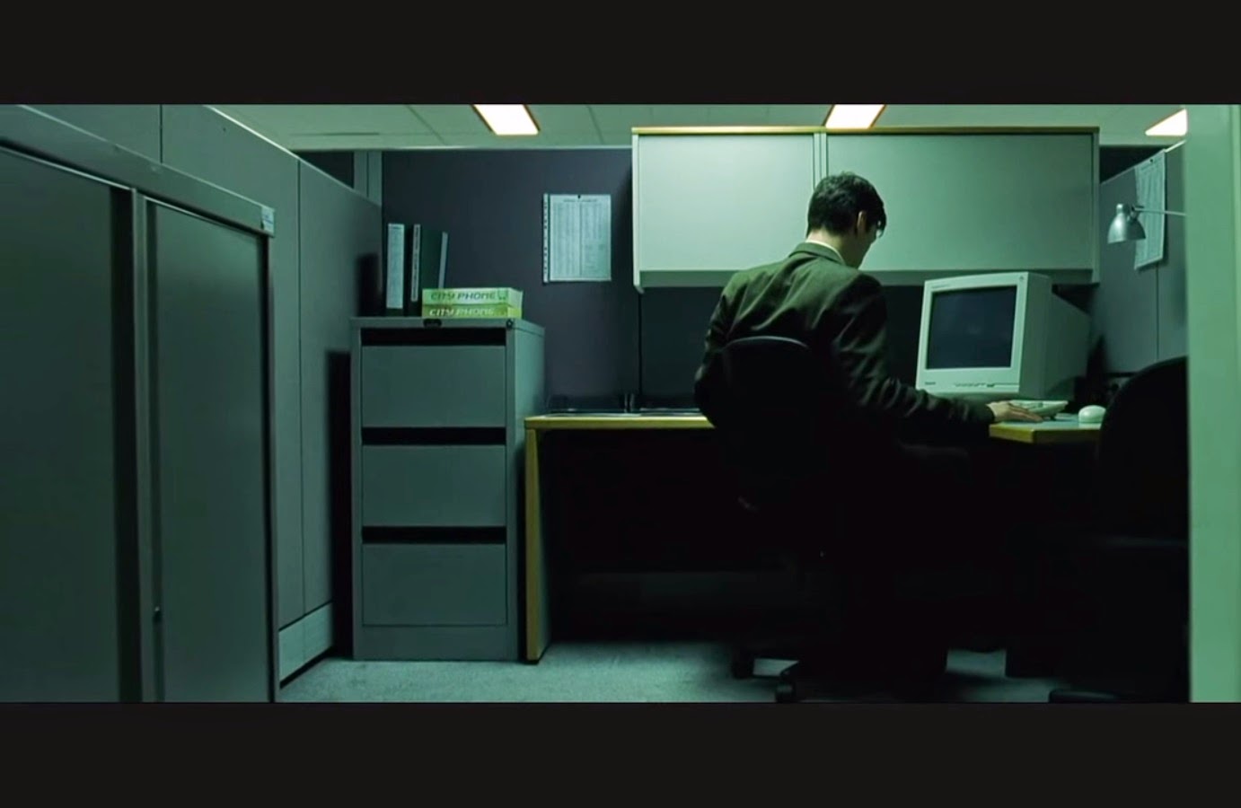 The Matrix